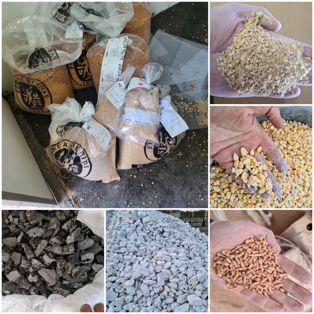 Commodities